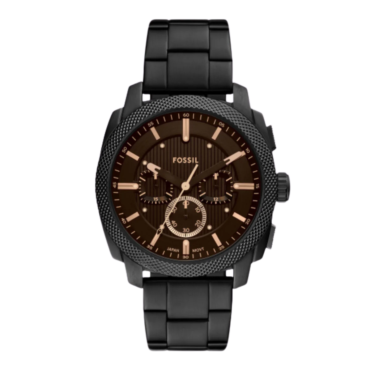 Fossil Machine Chronograph