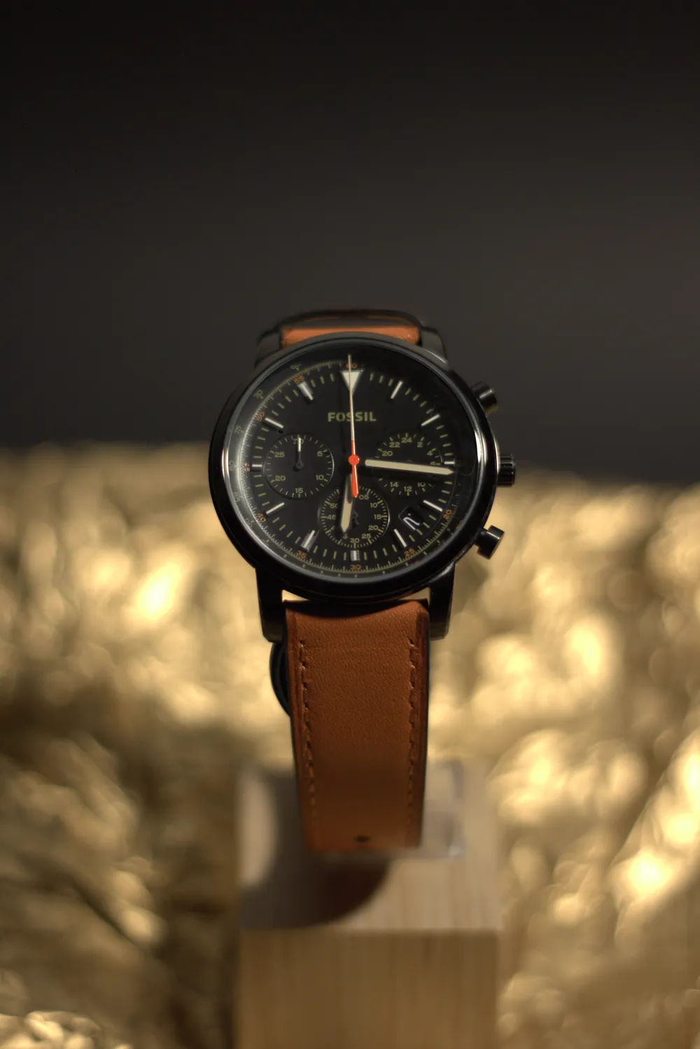 Fossil Goodwin Chronograph FS5501