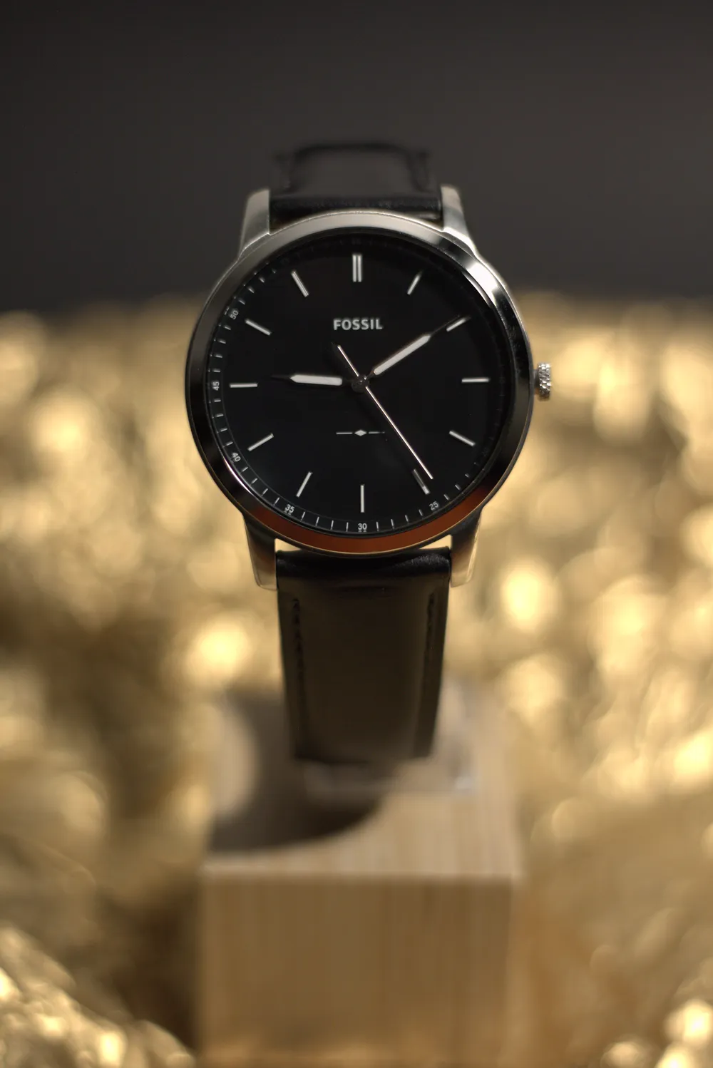 Fossil Mens el minimalista 3H FS5398