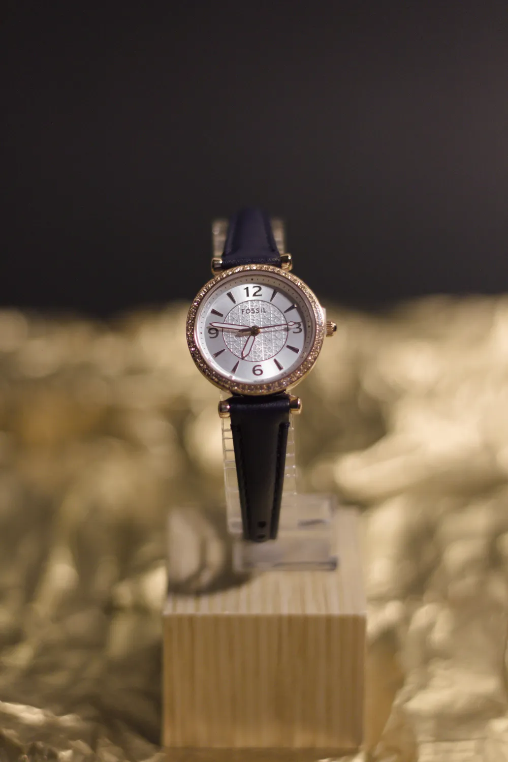Carlie de cuero LiteHide™ ES5295
